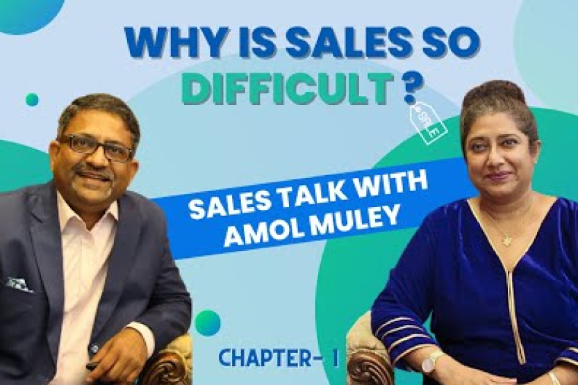 Why is Sales so Difficult